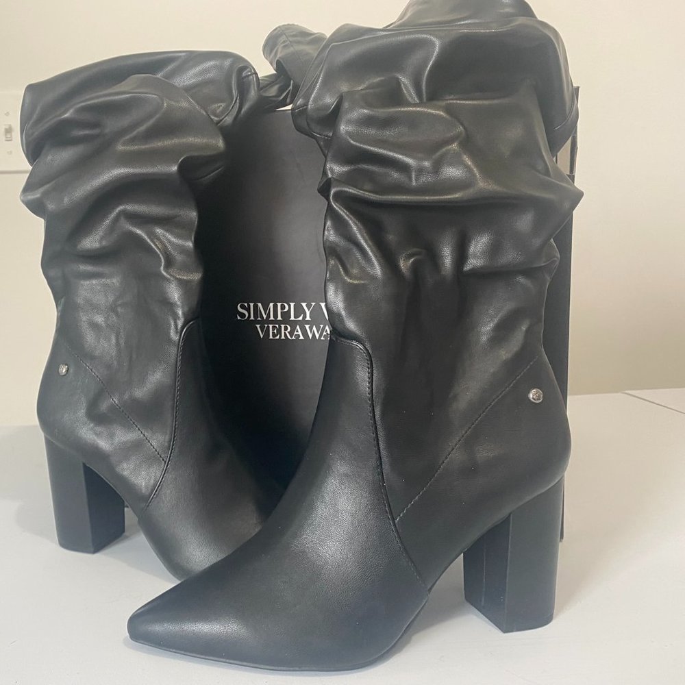 Simply Vera Vera Wang Flicker Boots